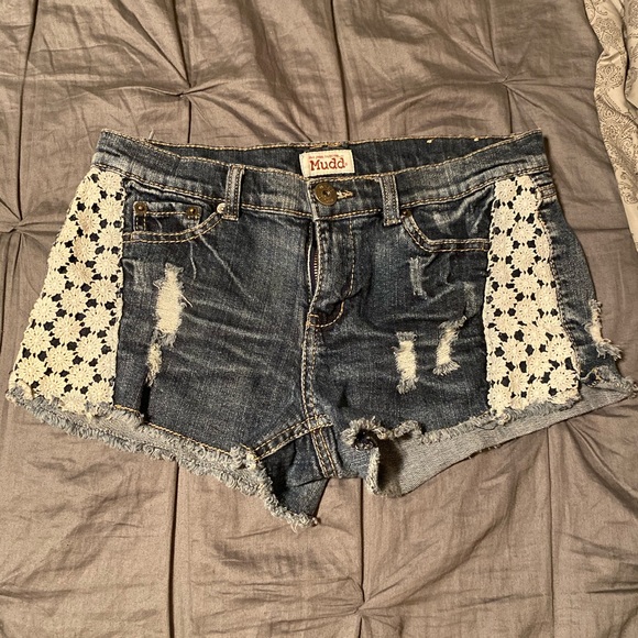 Mudd Pants - Shorts